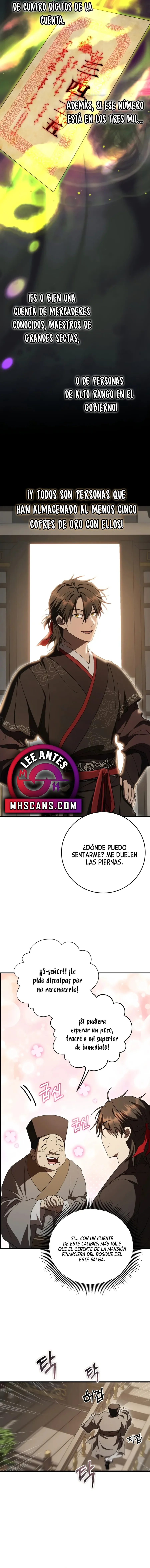 El Camino Del Chaman Capítulo 165 - página 7