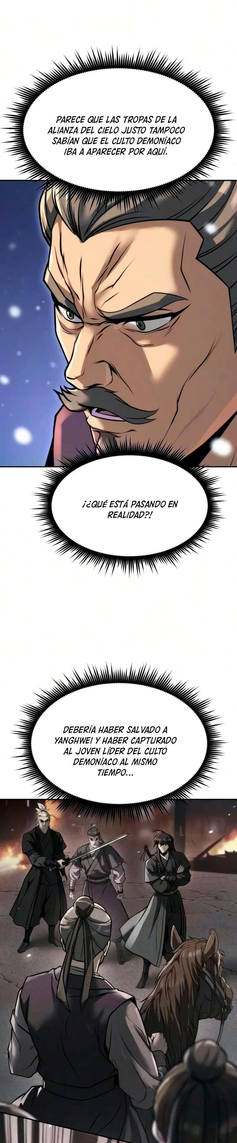 Cronicas de la Faccion Demoniaca Capítulo 171 - página 6