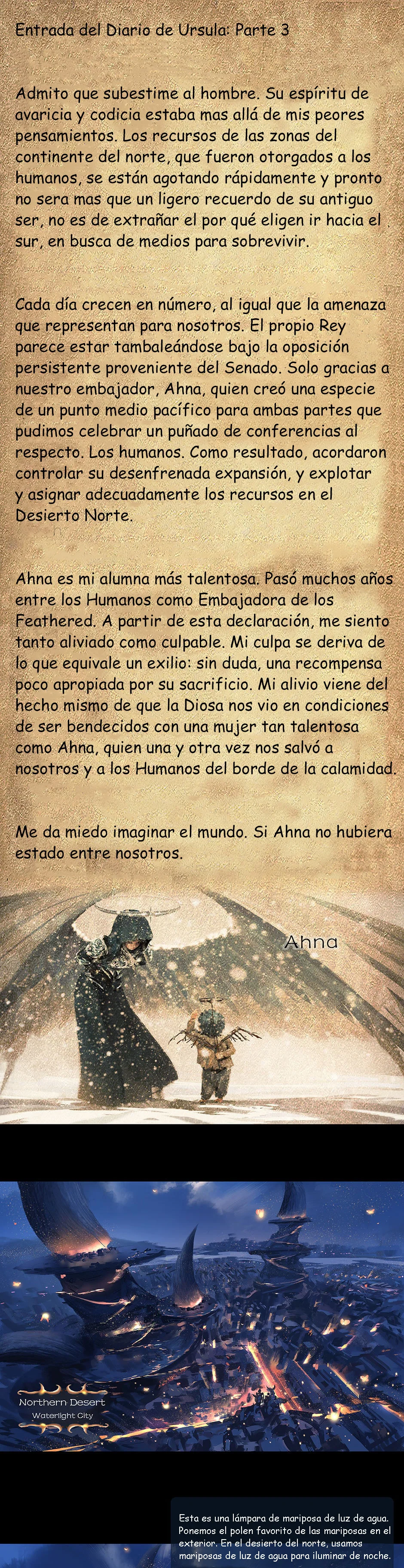 Ghost Blade Capítulo 31 - página 1