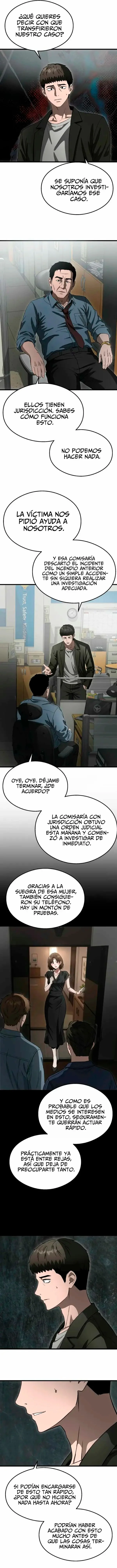 El Poema De Un Corazón Palpitante Capítulo 67 - página 9