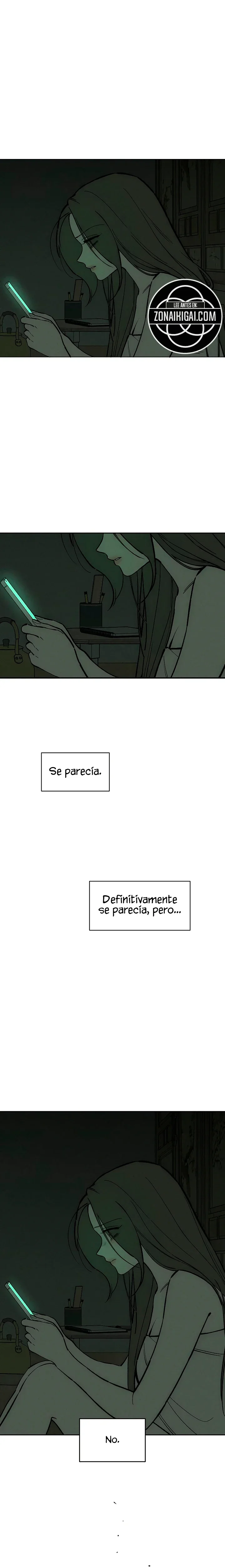 Lágrimas en las flores marchitas Capítulo 111 - página 3