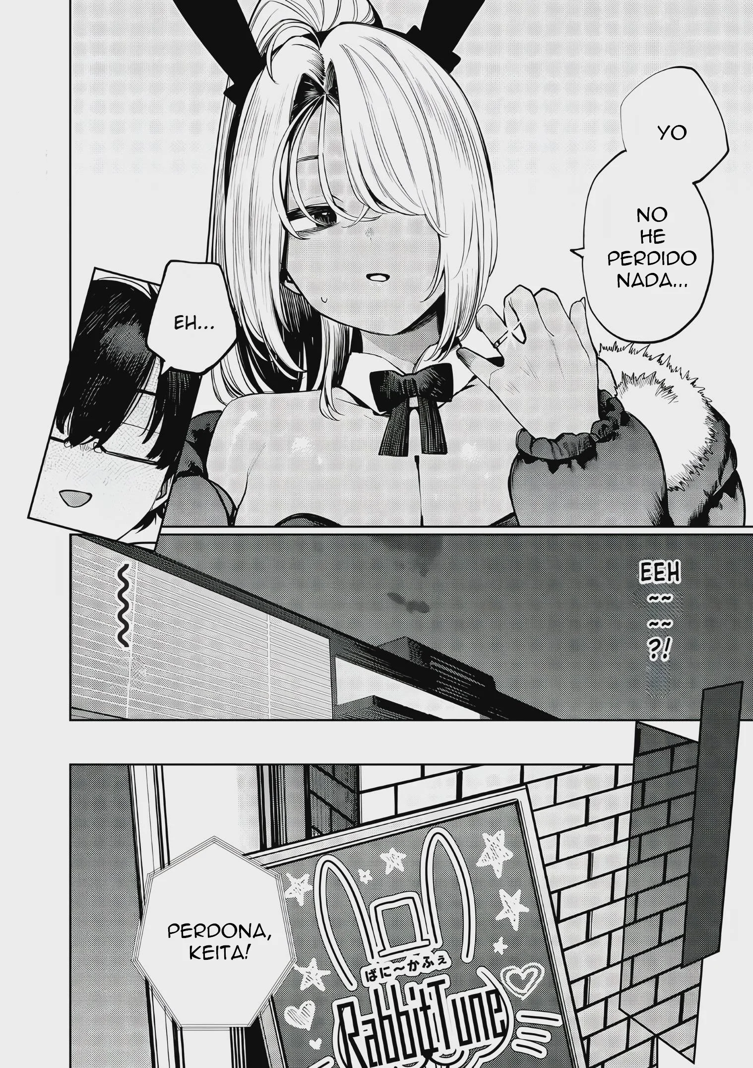 Mada Kimi wo Miageteru Capítulo 3 - página 7