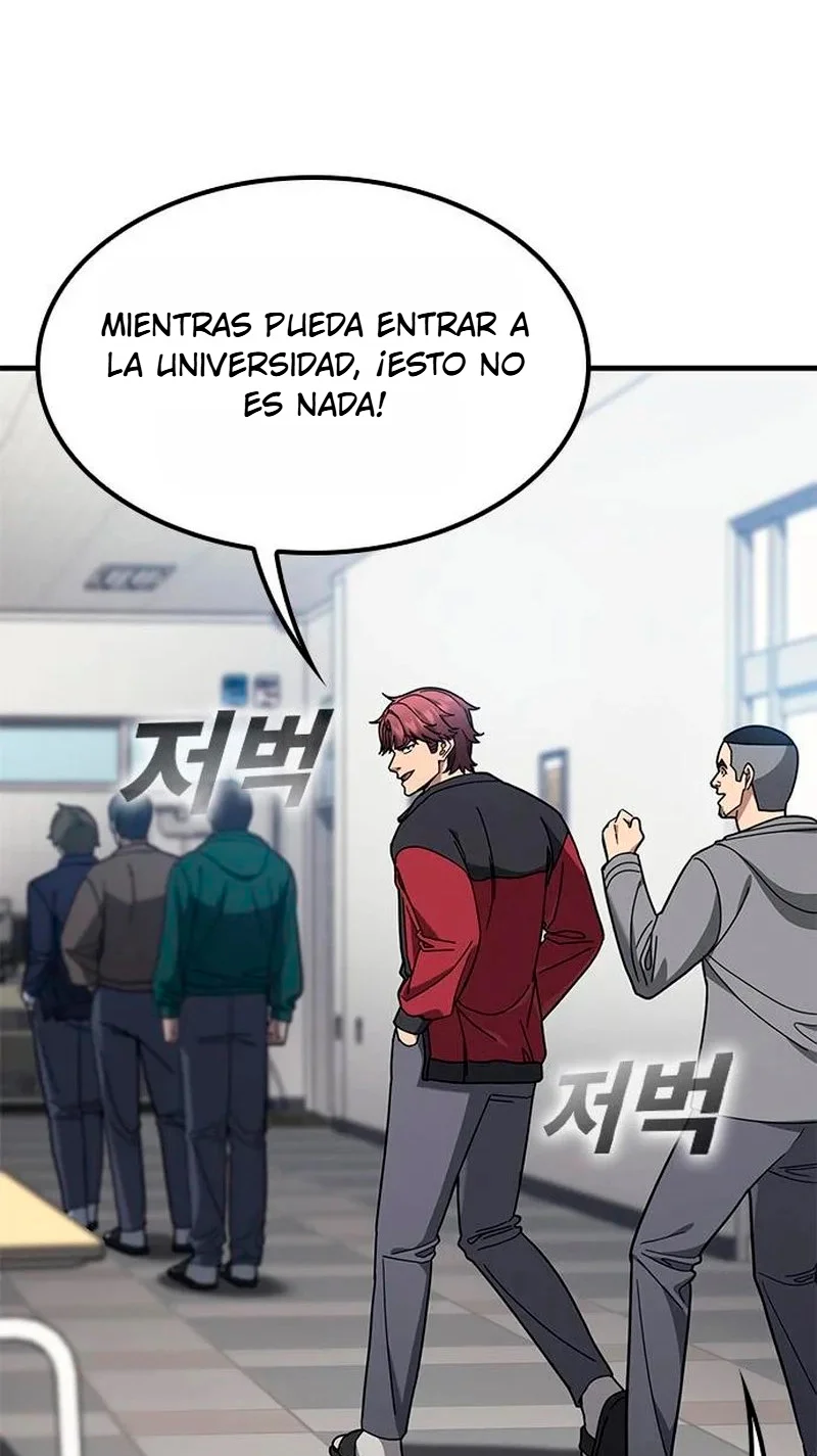 Busco un entrenador de artes marciales de primer nivel Capítulo 8 - página 57