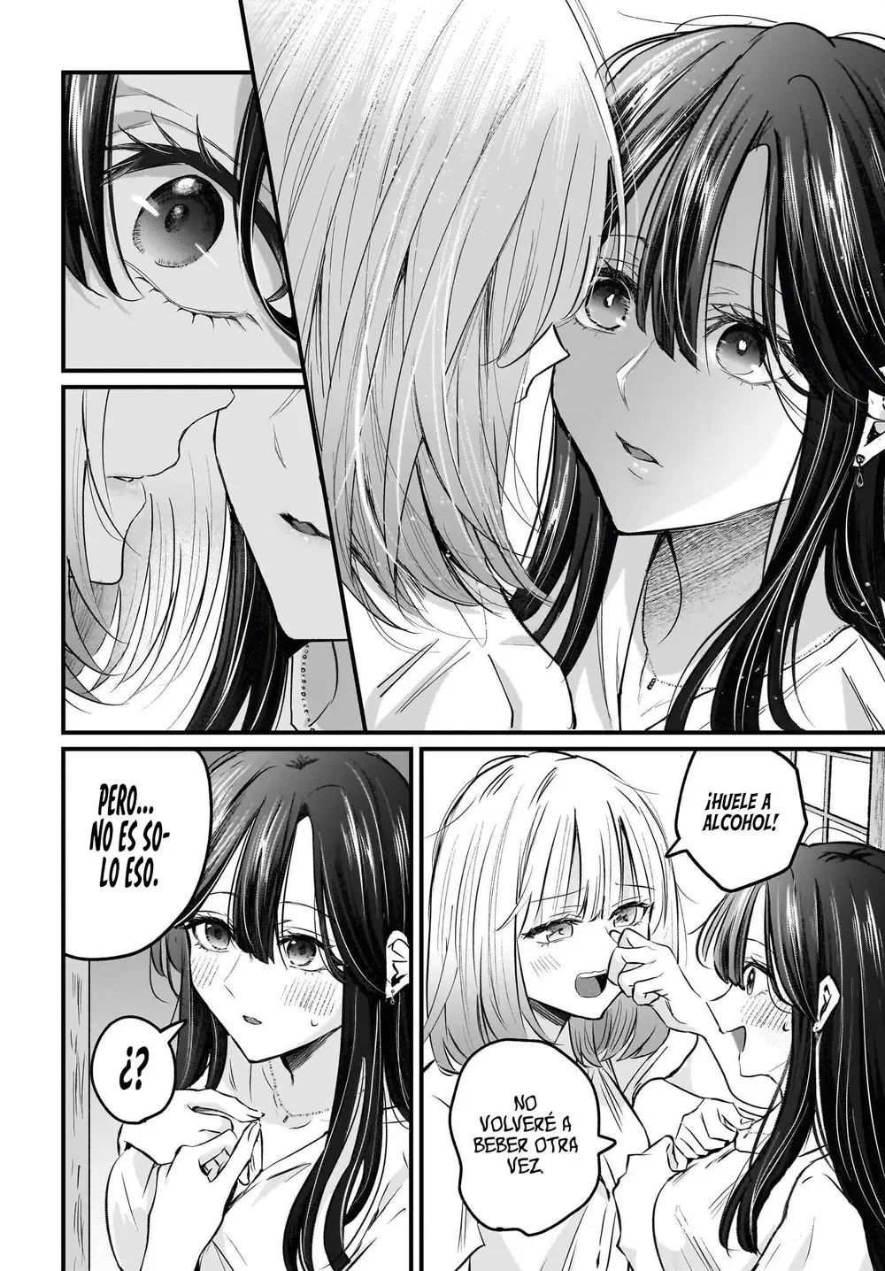 Hitozuma Kyoushi ga Oshiego no Joshikousei ni Dohamari Suru Hanash Capítulo 3 - página 29
