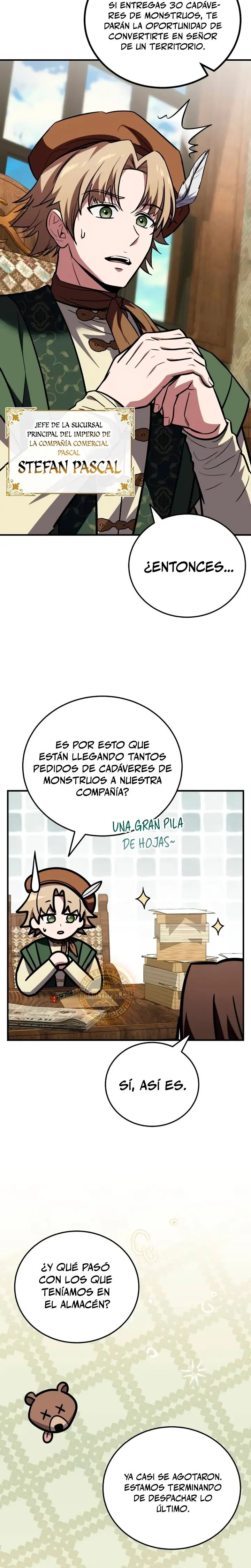 Me Casé con la Dragona que Maté Capítulo 19 - página 10