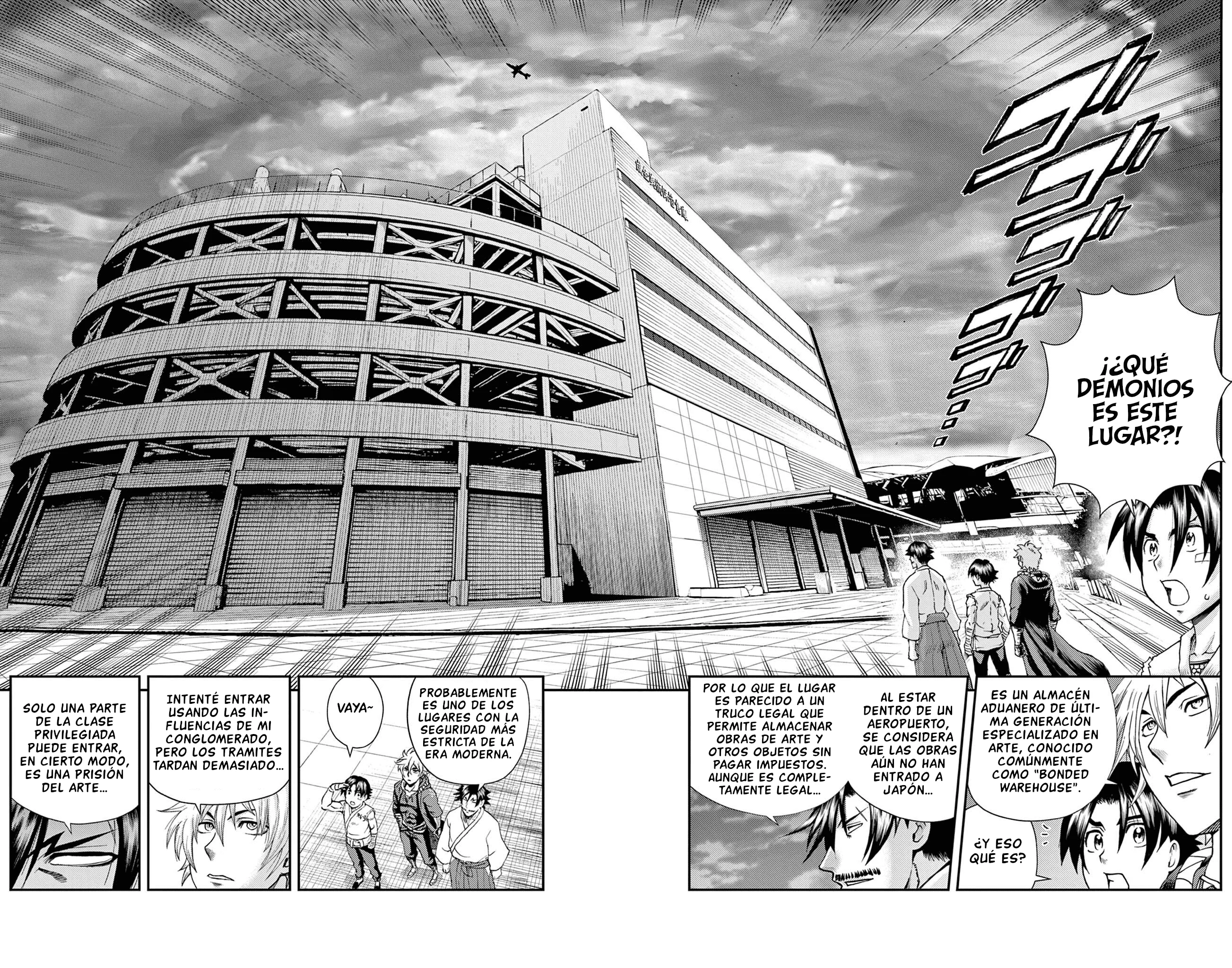 Shijou Saikyou No Deshi Kenichi 2: Tatsuji-hen Capítulo 18 - página 14