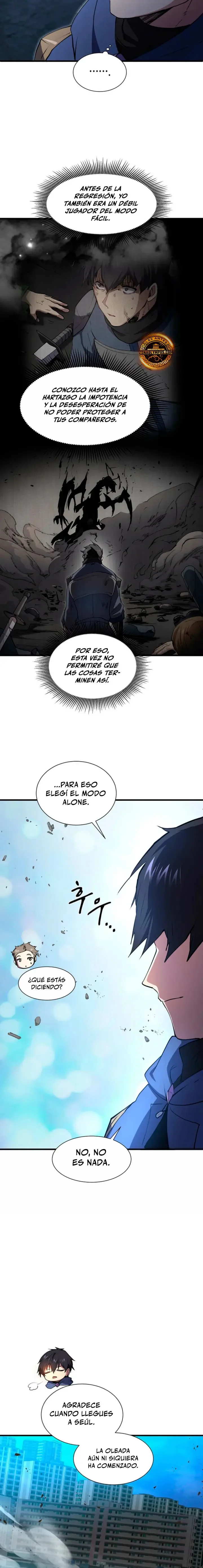 Subiendo De Nivel Con Las Mejores Habilidades Capítulo 154 - página 25