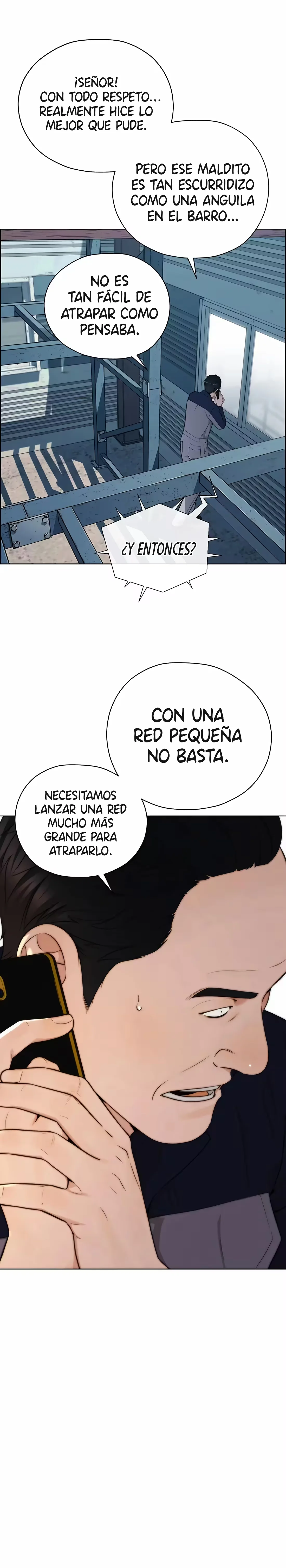 Hombre de Verdad Capítulo 260 - página 5