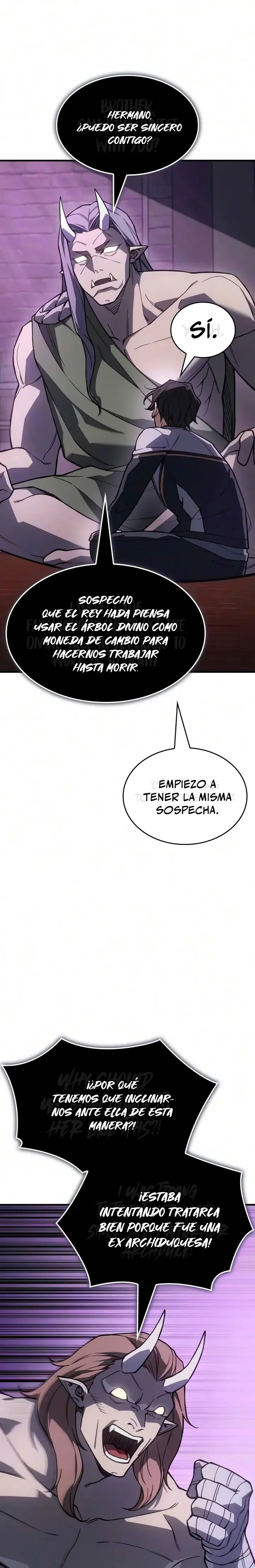 Regrese Con El Poder Del Rey Capítulo 151 - página 17
