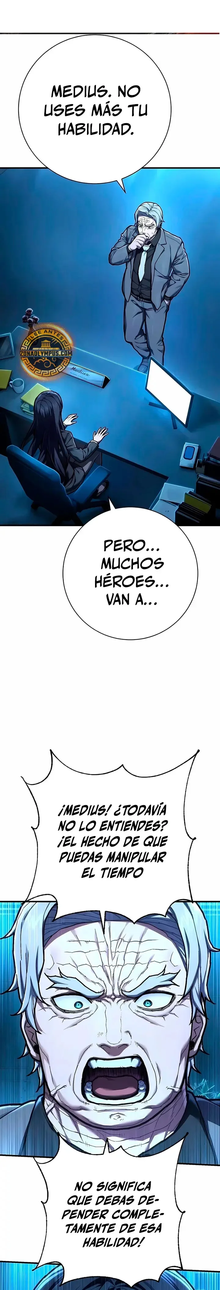 Verdugo Capítulo 67 - página 26