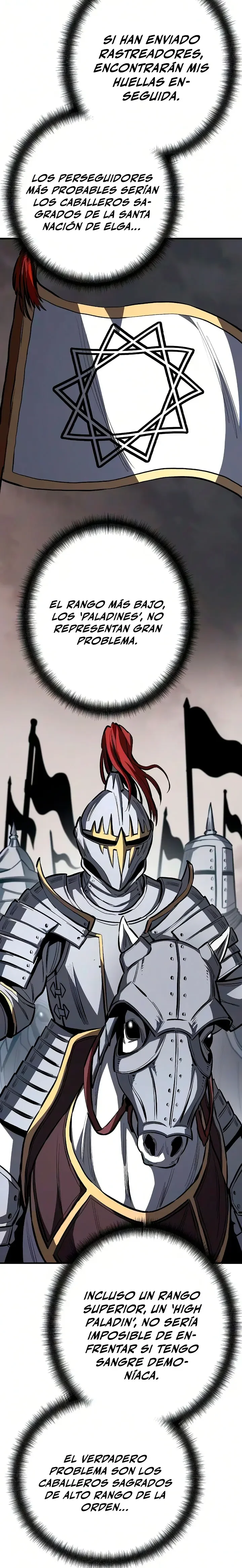 La segunda campaña del berserker Capítulo 25 - página 31