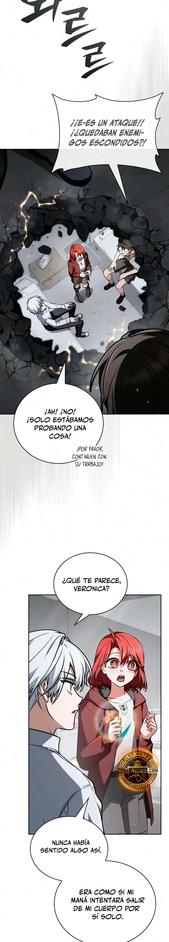 Mago Prismático Genio Capítulo 83 - página 14