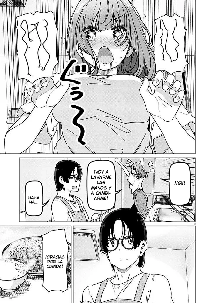 Shinkon Dakedo Kyaputen no Kanojo to wa Mada Yarenai Capítulo 4 - página 10