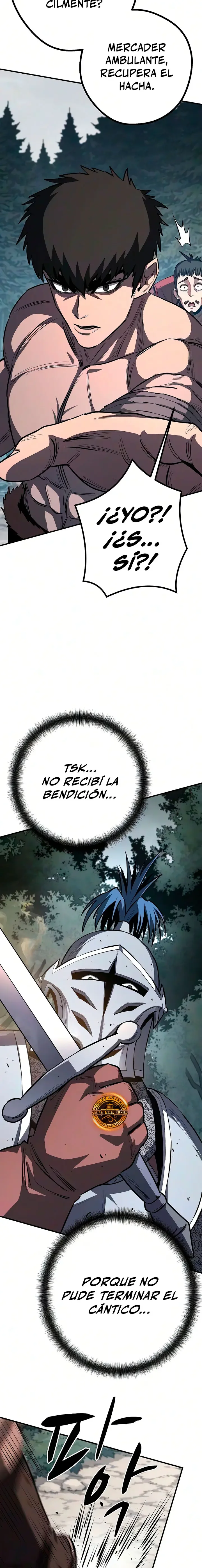La segunda campaña del berserker Capítulo 27 - página 14
