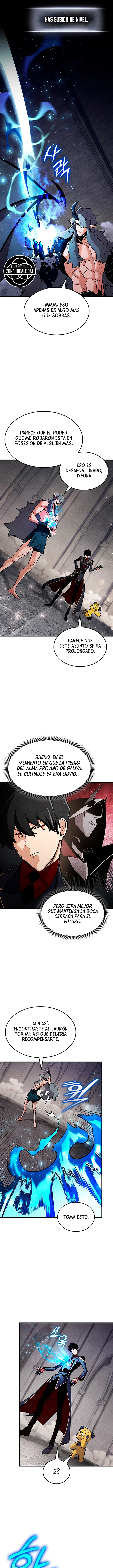 El retorno del Ranker (Remake) Capítulo 246 - página 19