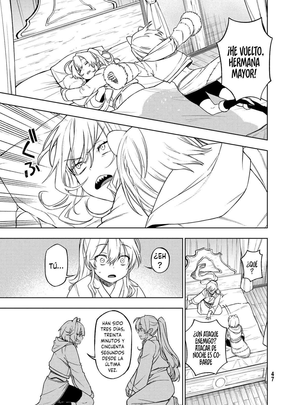 Shuuen no Majo to Sekai no Tabi Capítulo 3 - página 13