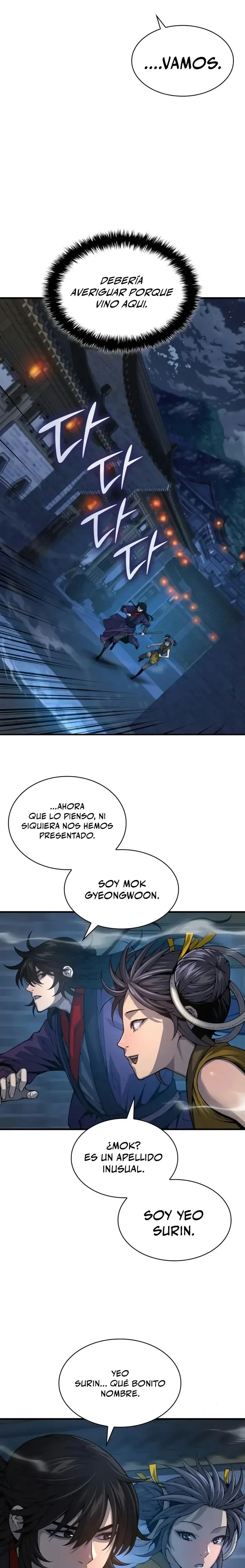 El Dios Caotico de Fuerza Extraordinaria Capítulo 117 - página 15