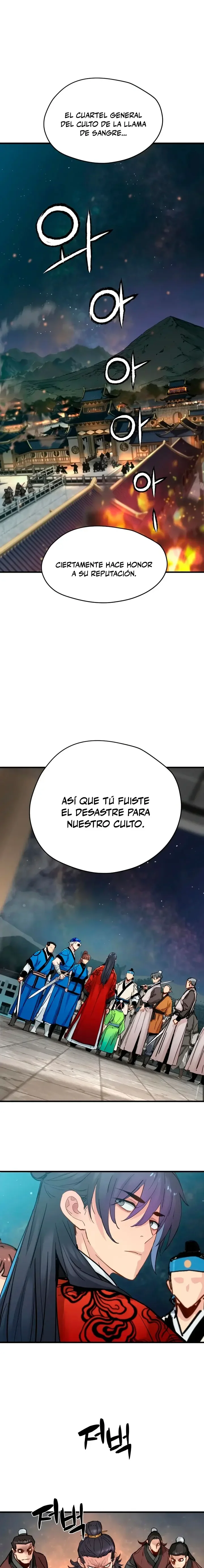 Sobreviviendo Como un Genio con Tiempo Prestado Capítulo 80 - página 18