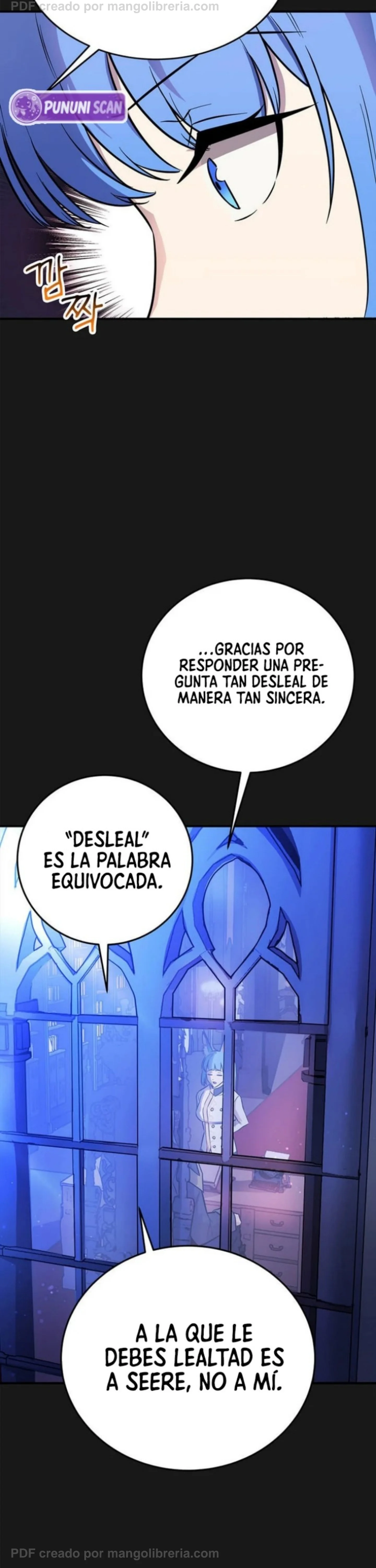 Me convertí en el amo del rey demonio más débil Capítulo 6 - página 16