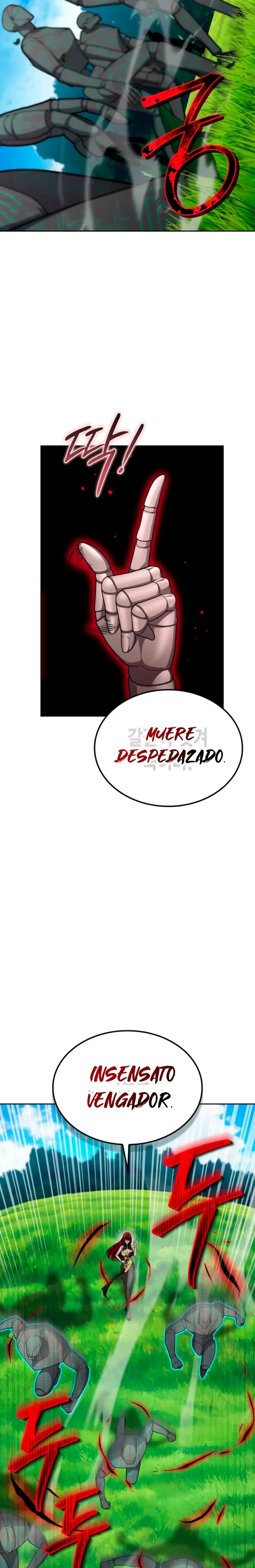 Mi Vida Cuidando Dragonas Capítulo 53 - página 9