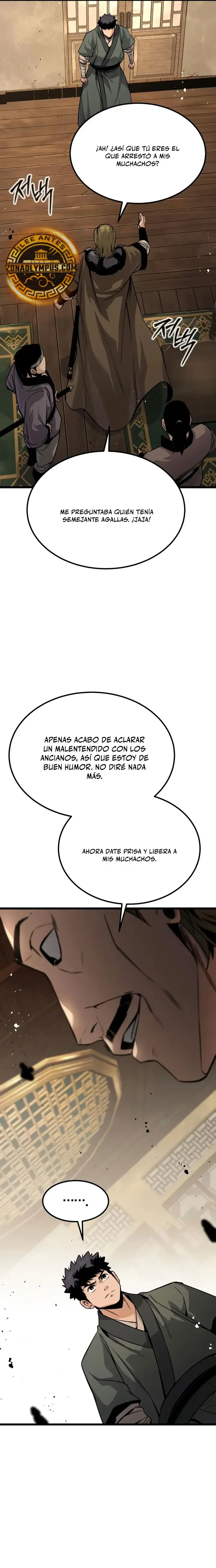 Antiguo Supremo Capítulo 4 - página 31