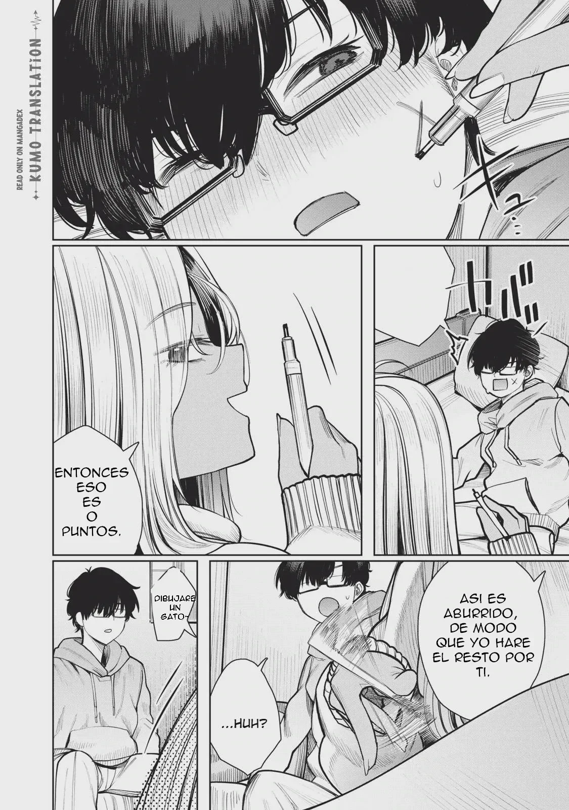 Mada Kimi wo Miageteru Capítulo 1 - página 35