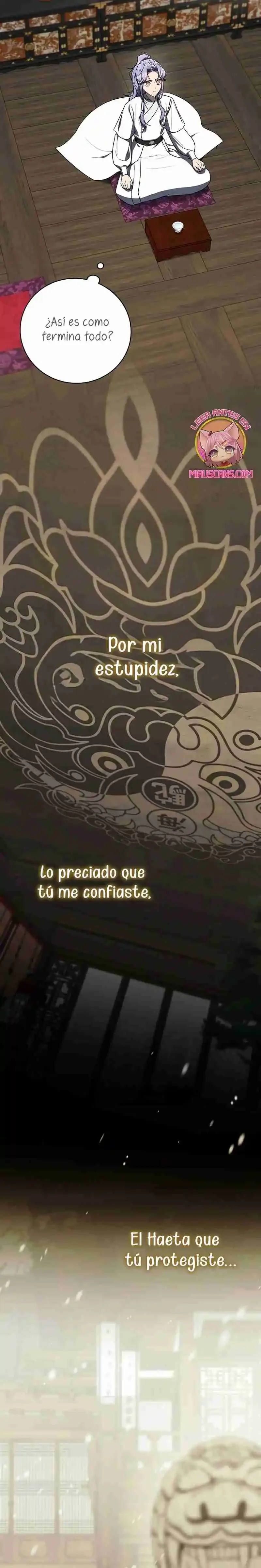 La Guía De Rankers Para Vivir Una Vida Ordinaria Capítulo 52 - página 7