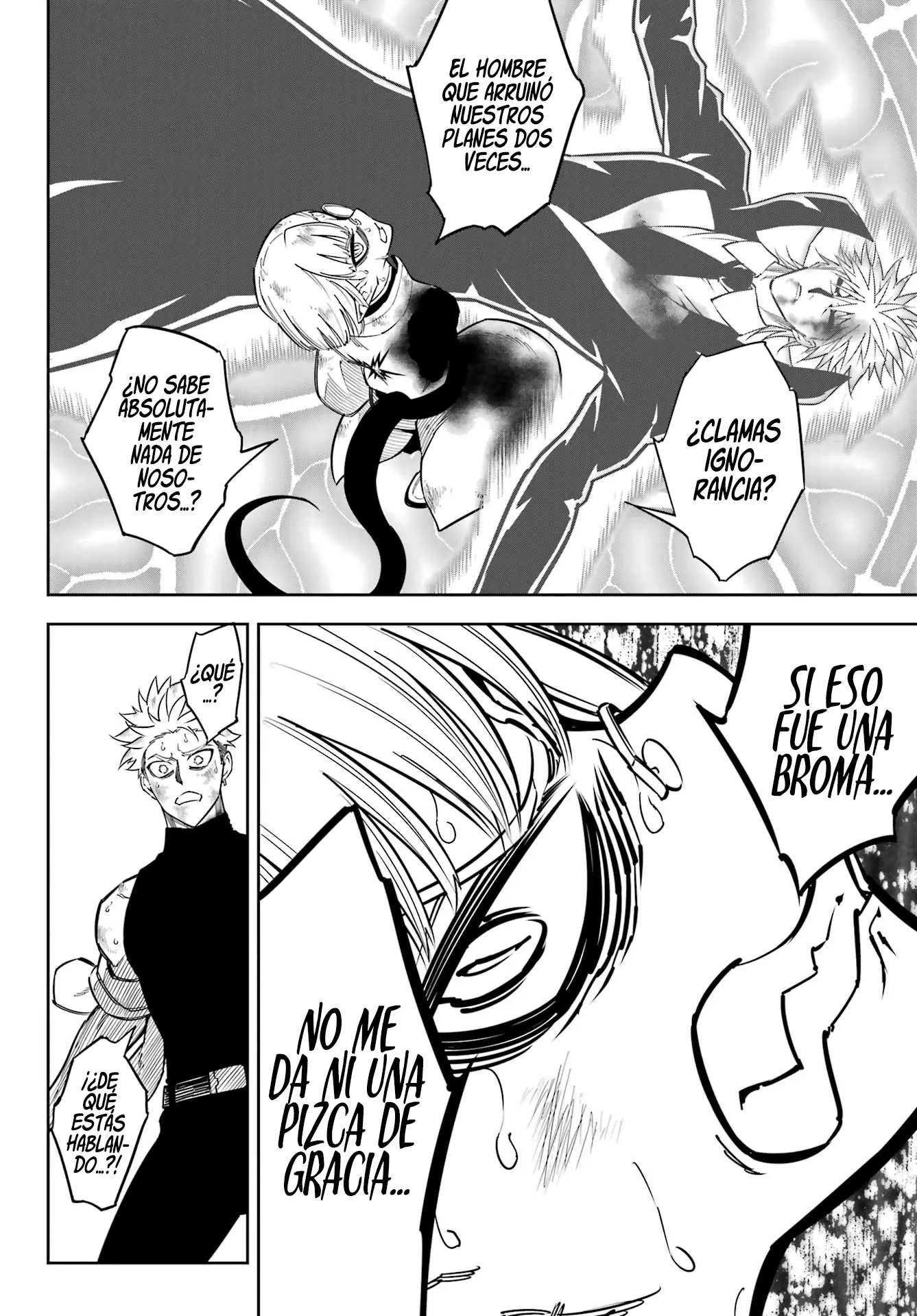 Ragna Crimson Capítulo 92 - página 16