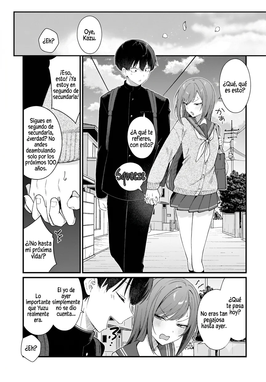 Shujinkou no Osananajimi ga, Wakiyaku no Ore ni Guigui Kuru Capítulo 1 - página 12