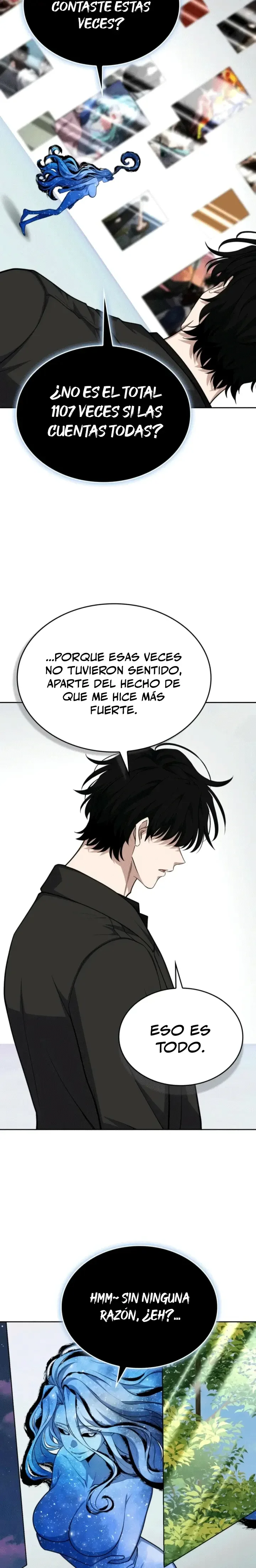 Mi Vida Cuidando Dragonas Capítulo 57 - página 27