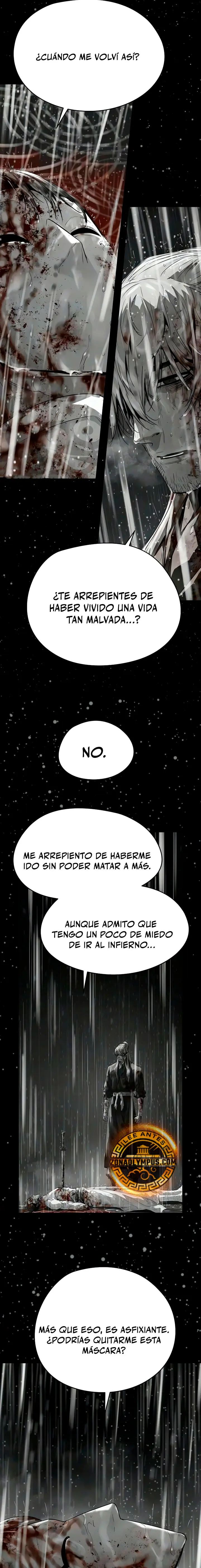 Regresión Absoluta Capítulo 102 - página 2