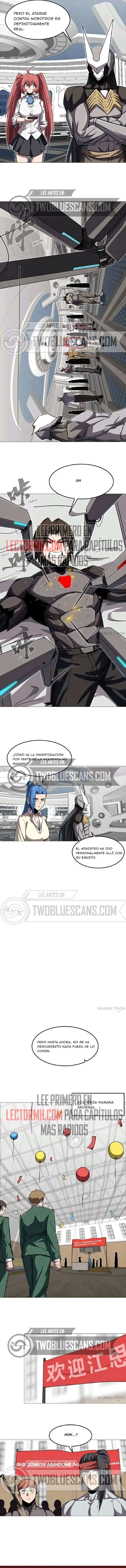 Mr. Zombie Capítulo 128 - página 7