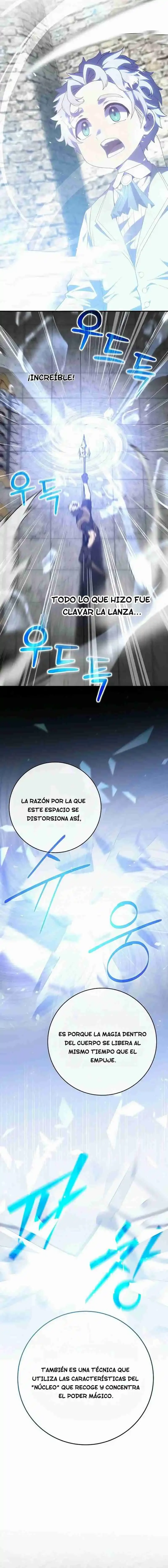 Reencarnado en un genio prodigio de una familia prestigiosa Capítulo 3 - página 12