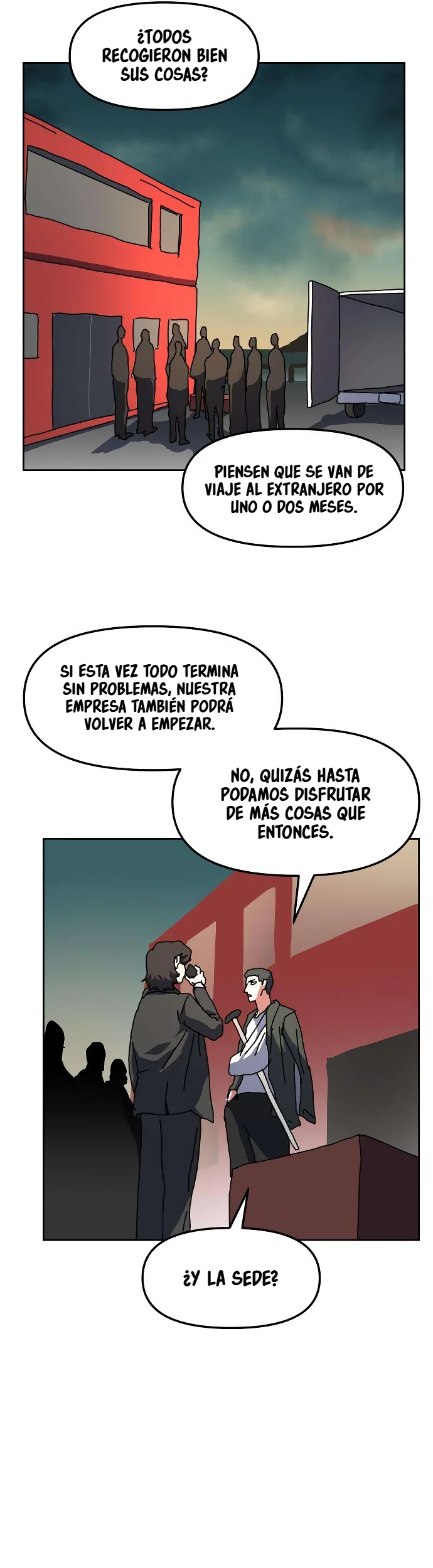 El Currículum Del Archimago Capítulo 41 - página 38