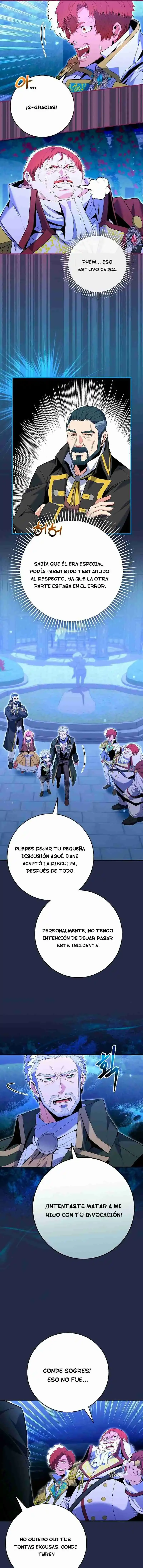 Reencarnado en un genio prodigio de una familia prestigiosa Capítulo 9 - página 5