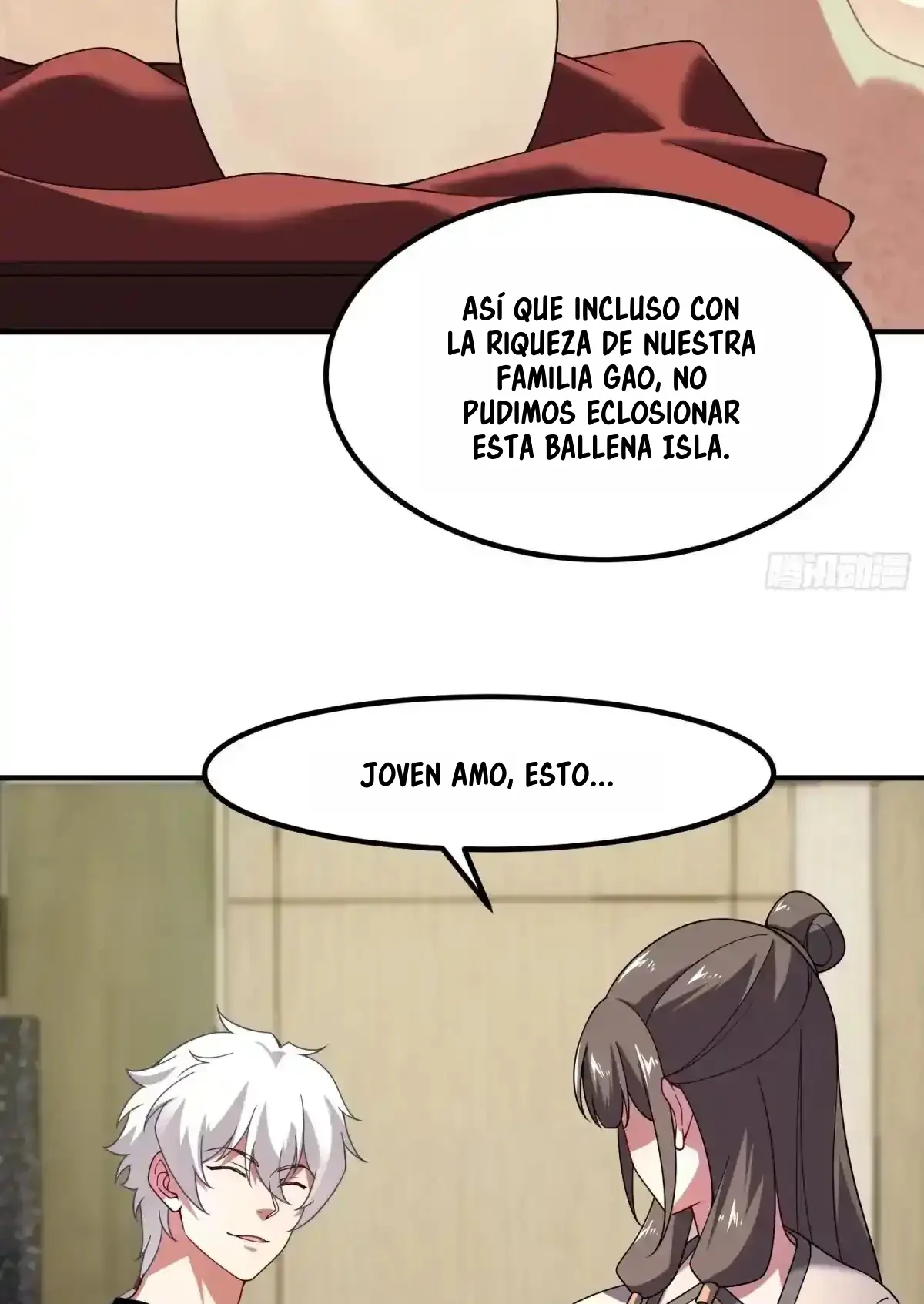 Evolución De Las Bestias Capítulo 79 - página 27