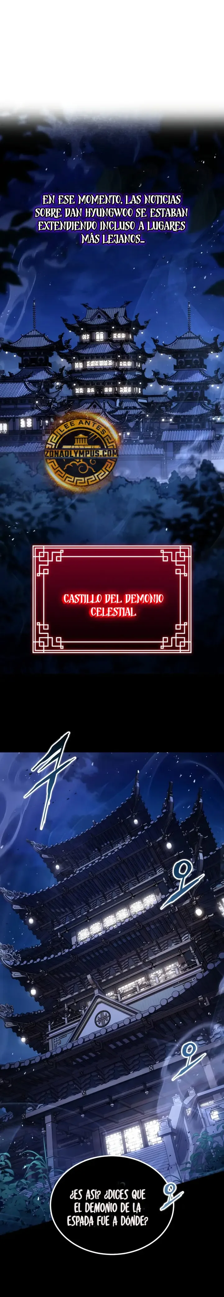 El Dios Demonio Capítulo 42 - página 26