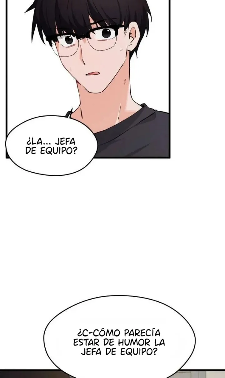 Ji-Hye No Es Una Adulta Cool Capítulo 8 - página 13