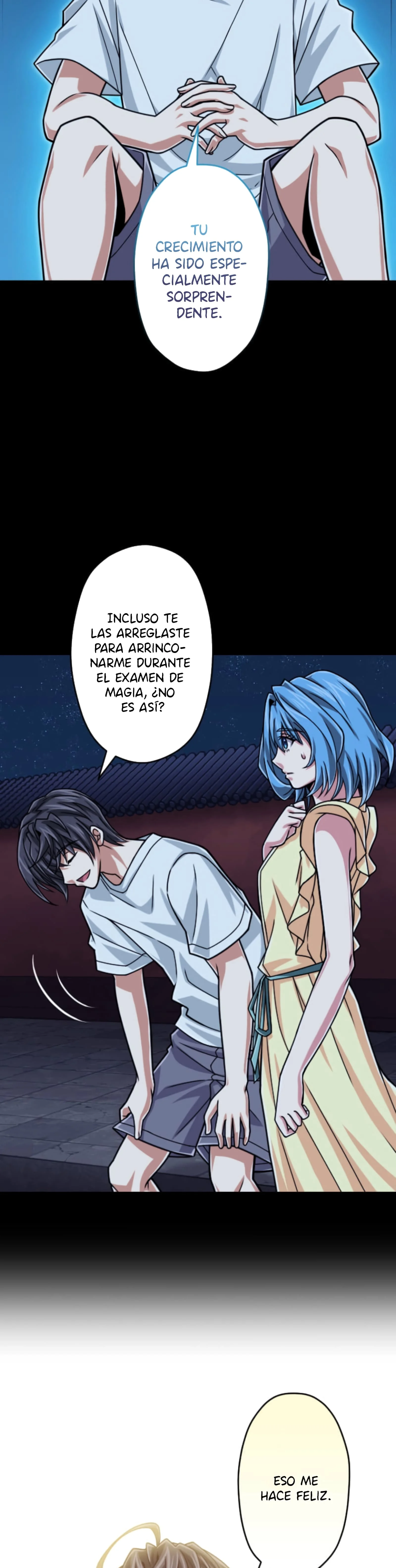 Nivel mágico 99990000 Capítulo 114 - página 12