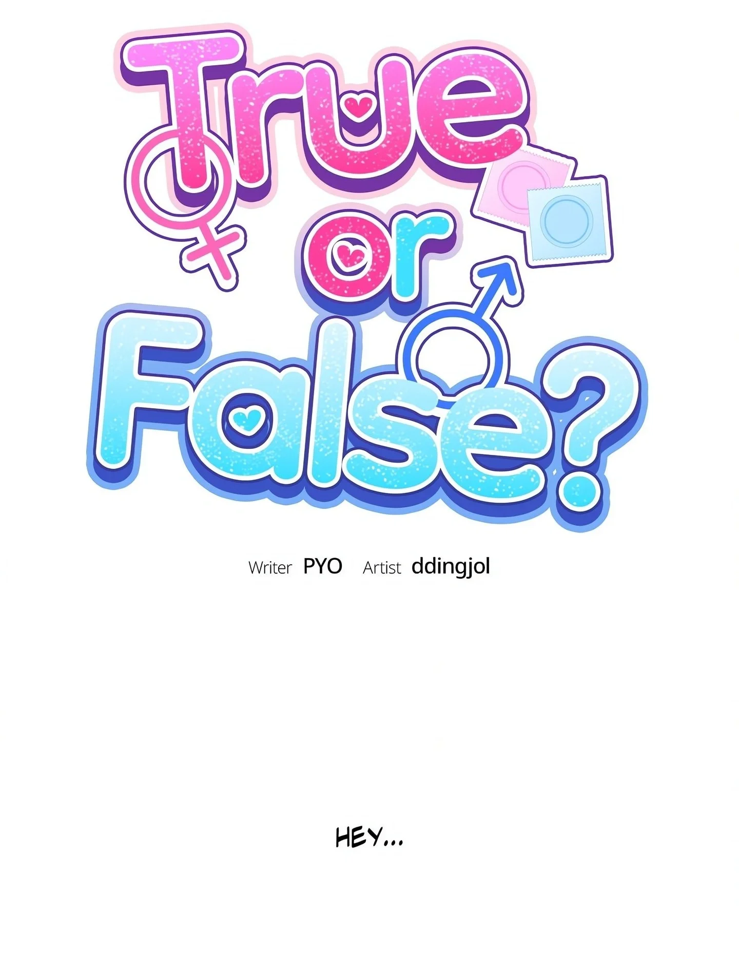 ¿Verdadero o Falso? Capítulo 37 - página 3