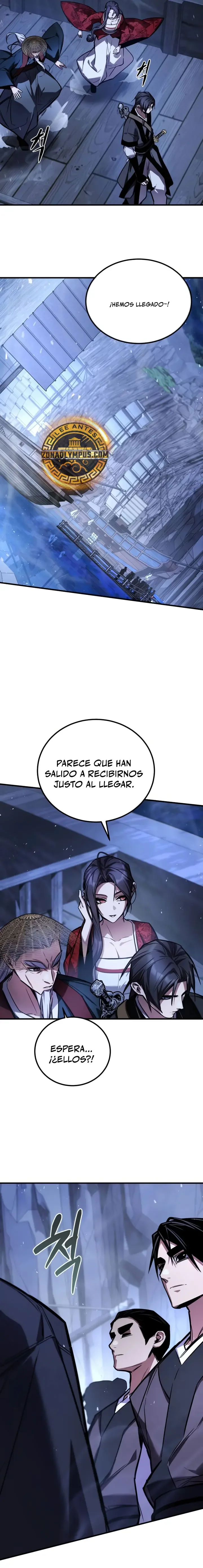 El Dios Demonio Capítulo 44 - página 19