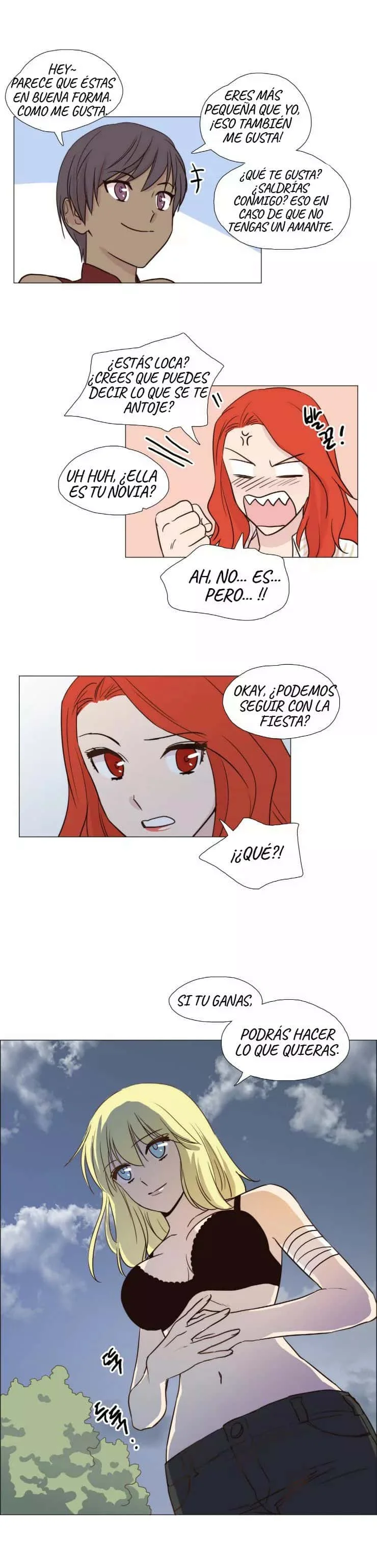 Miss Angel and Miss Devil Capítulo 18 - página 15