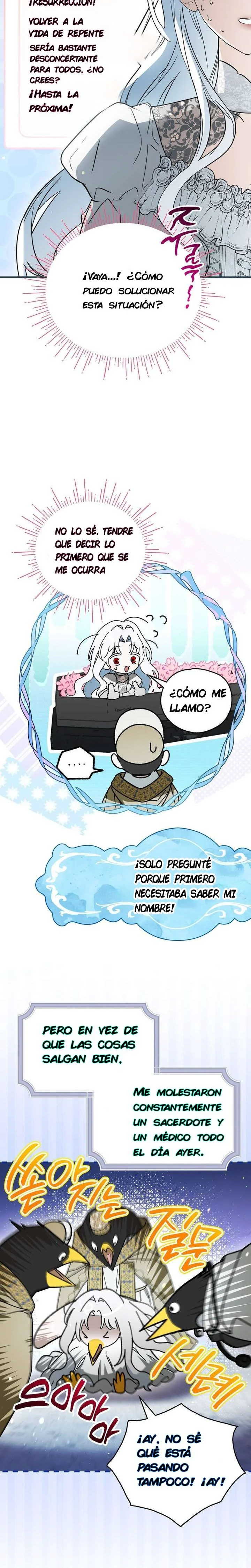 mi posesión se convirtió en una historia de fantasmas Capítulo 1 - página 9