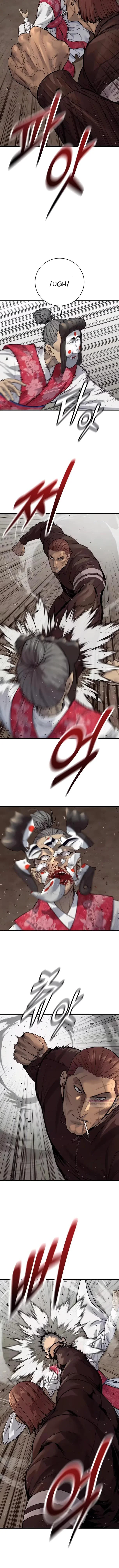 Killer Cop Capítulo 124 - página 9