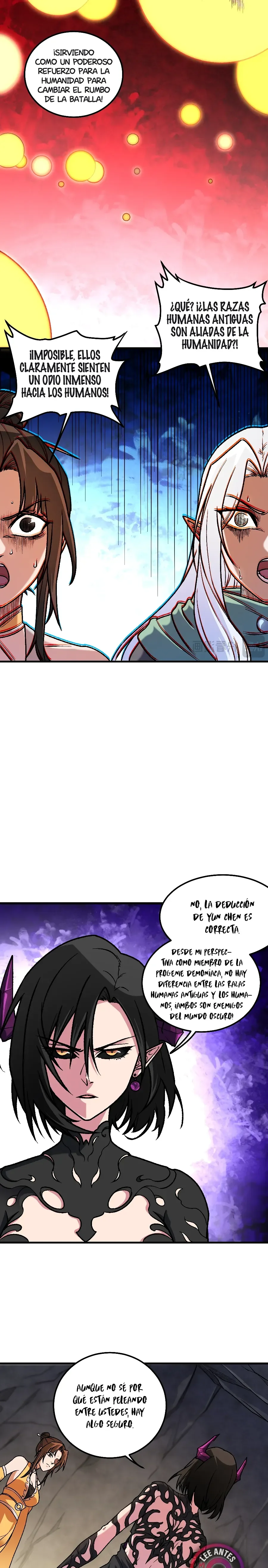 Matando a Dioses sin Profesión Capítulo 211 - página 10