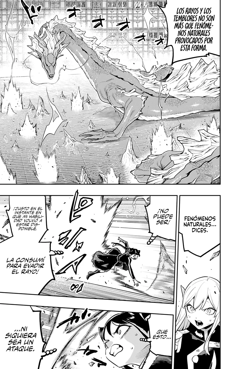 Mato Seihei no Slave Capítulo 183 - página 12