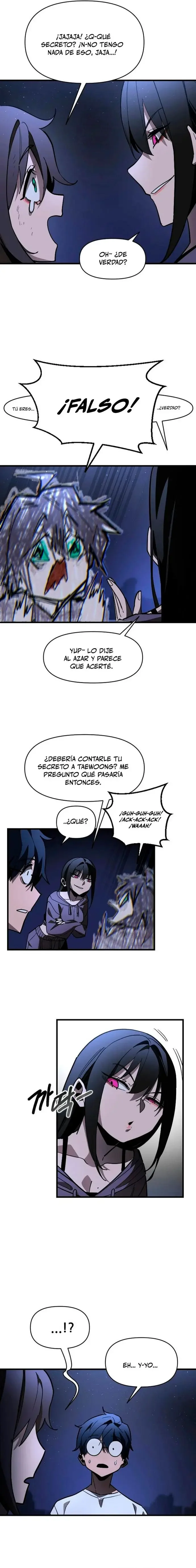 La Aniquiliación Del Sendero Celestial Capítulo 16 - página 26