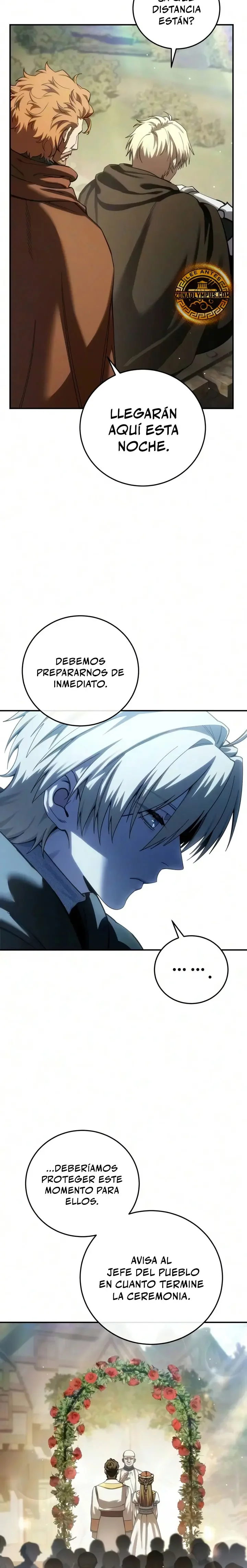 El Maestro de la Espada Acogedor de Estrellas Capítulo 126 - página 11