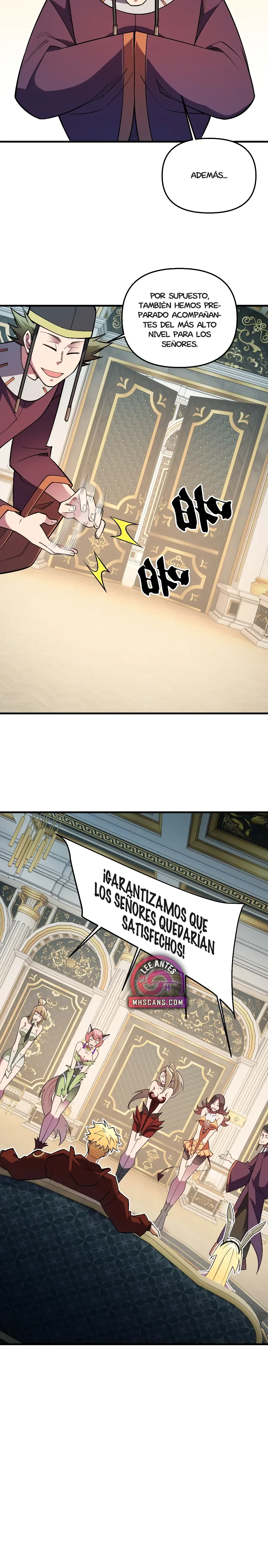 Matando a Dioses sin Profesión Capítulo 216 - página 18