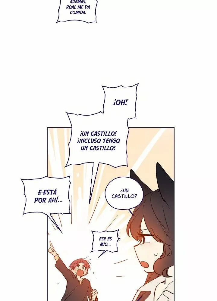 La bruja de mis sueños Capítulo 53 - página 49